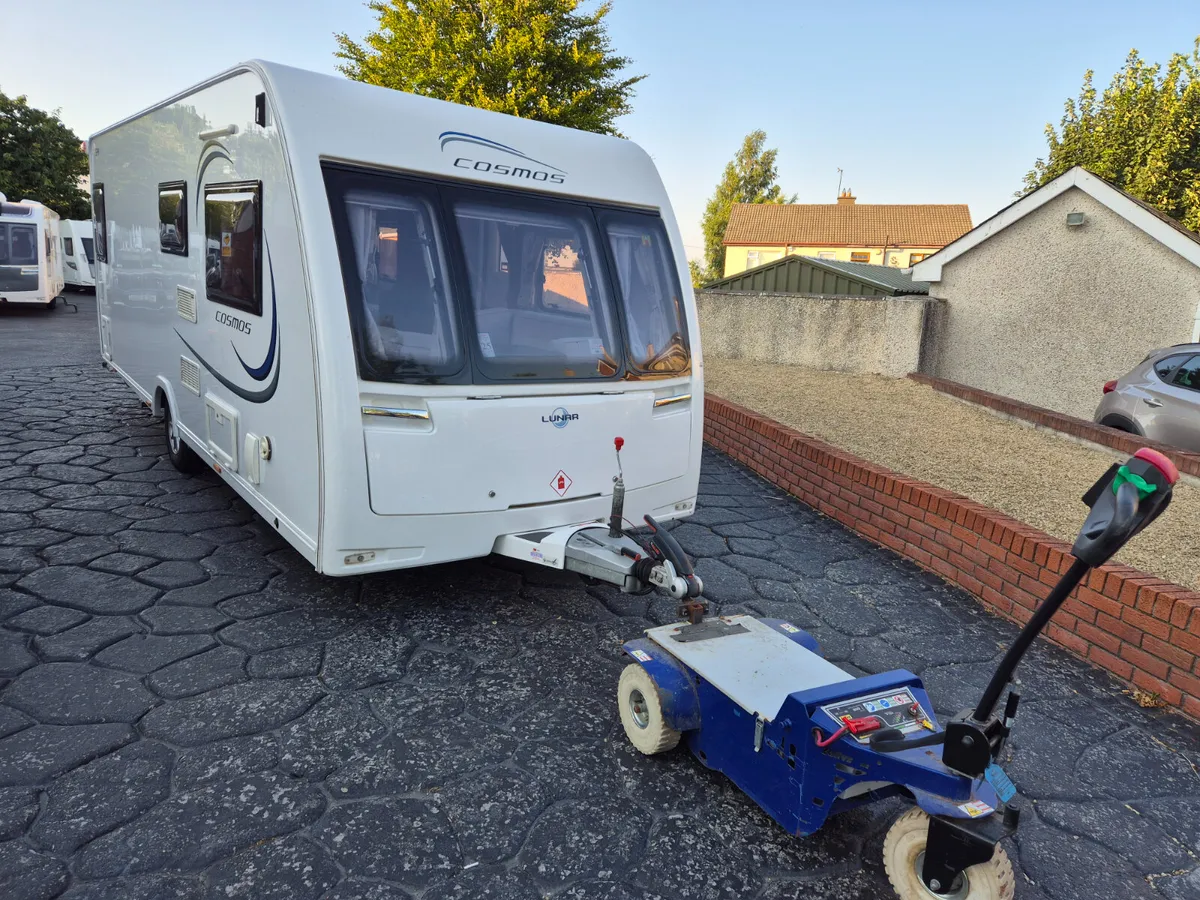 2015  Fixed  Bed Lunar Cosmos  544 - Image 2