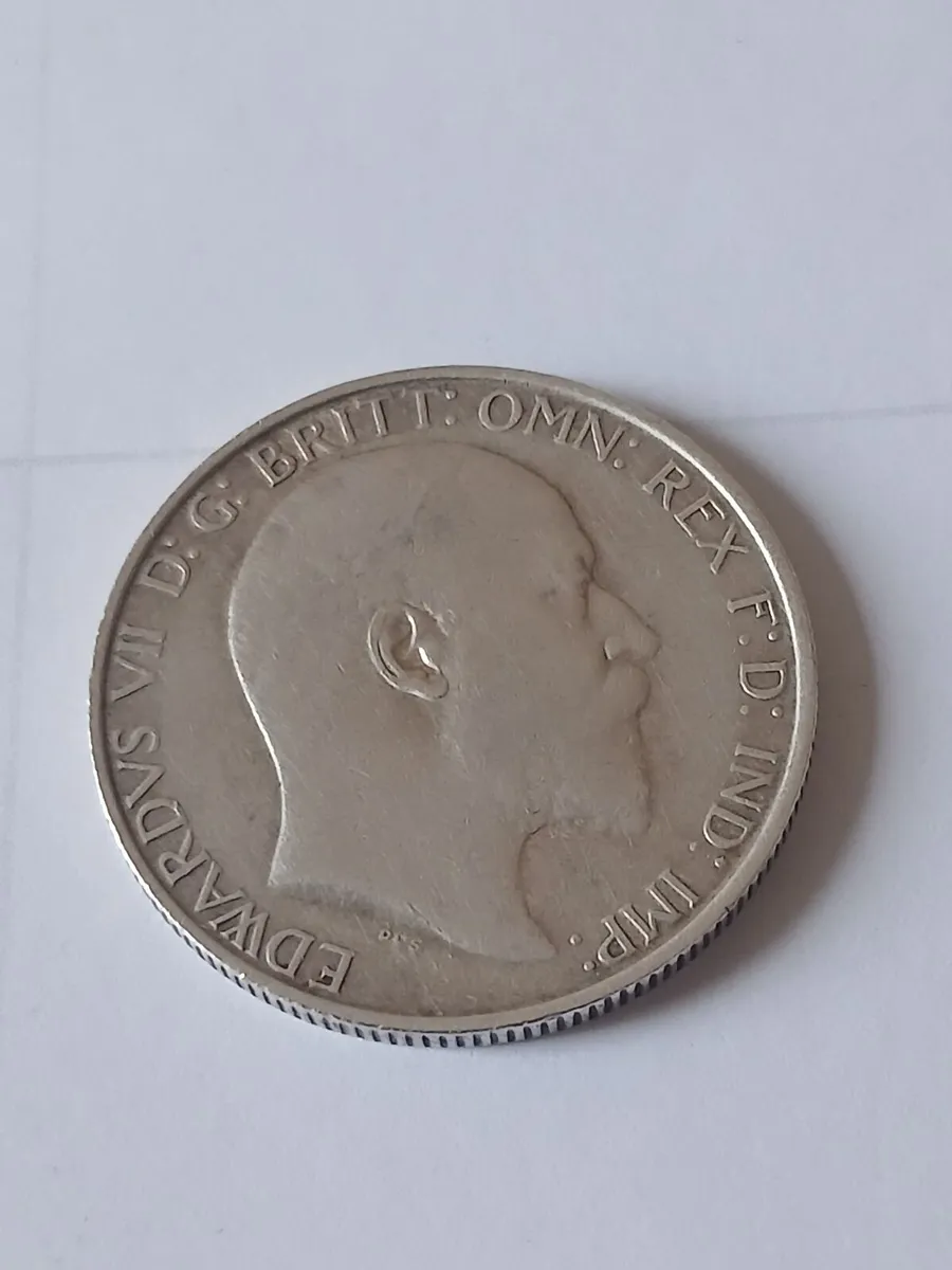1906 one florin - Image 2