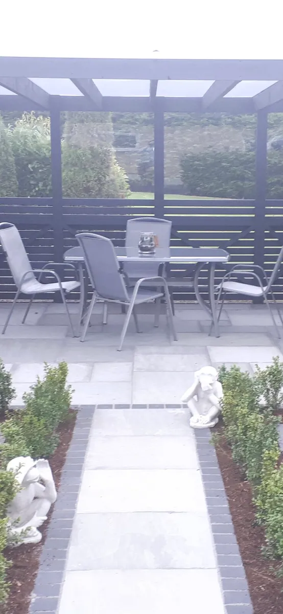 Garden furniture
