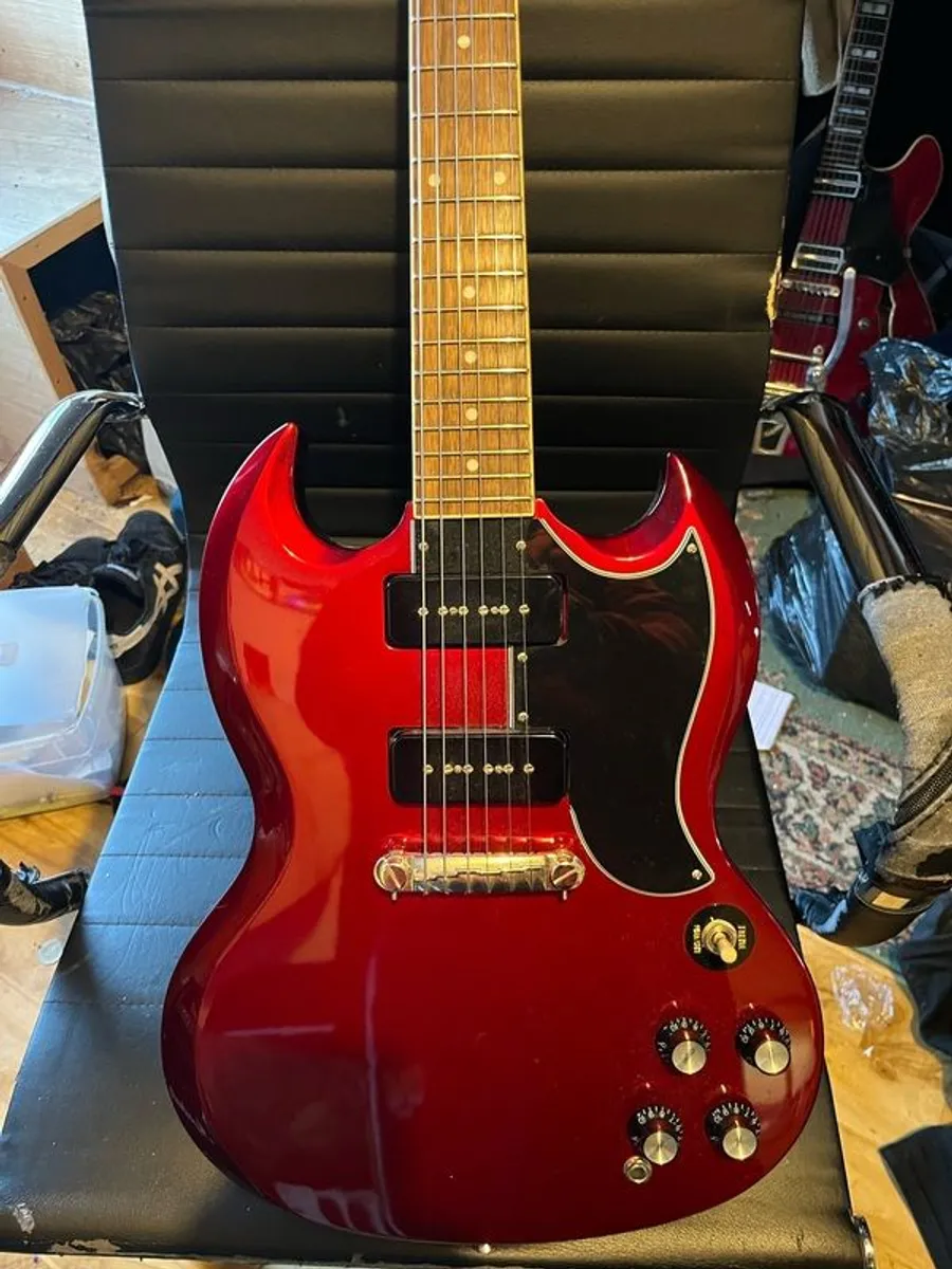 Epiphone SG Special P90 - Image 1