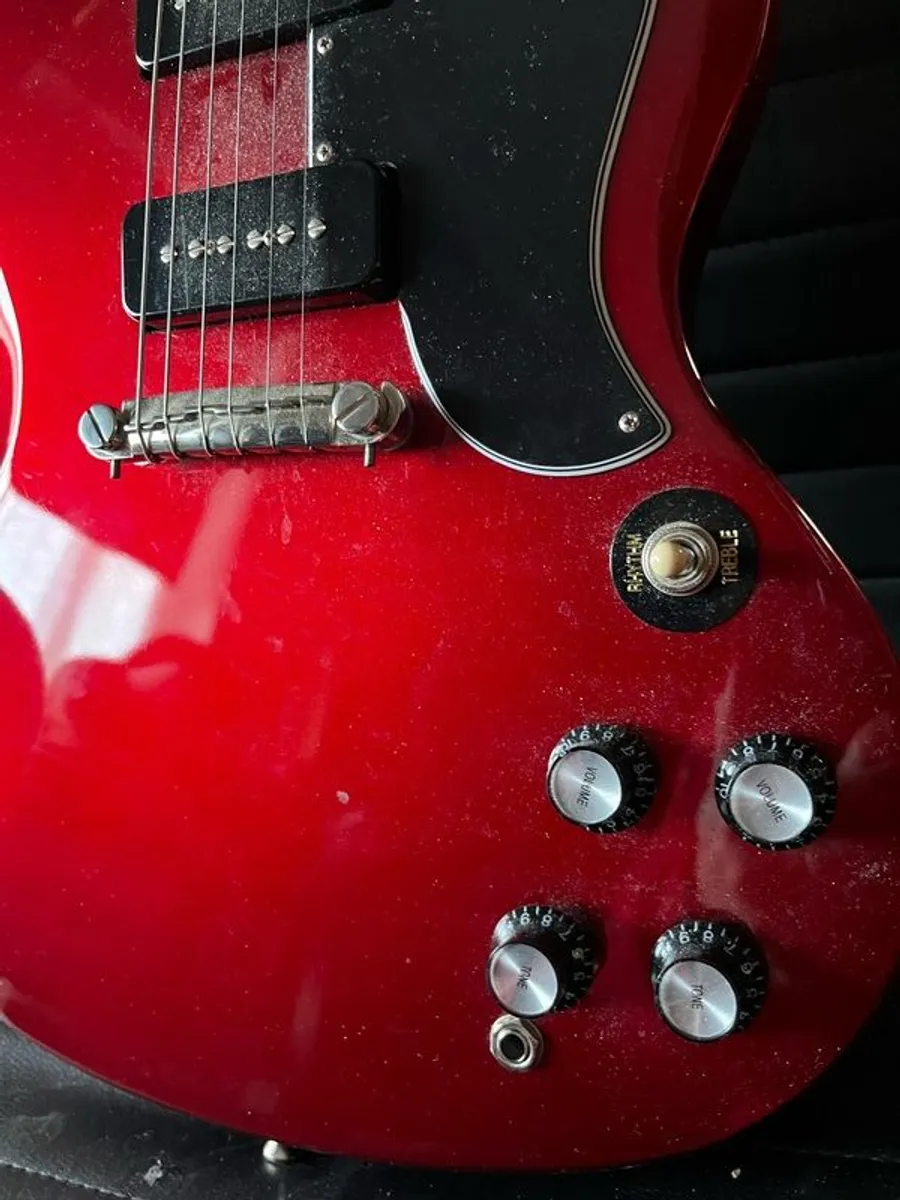 Epiphone SG Special P90 - Image 2
