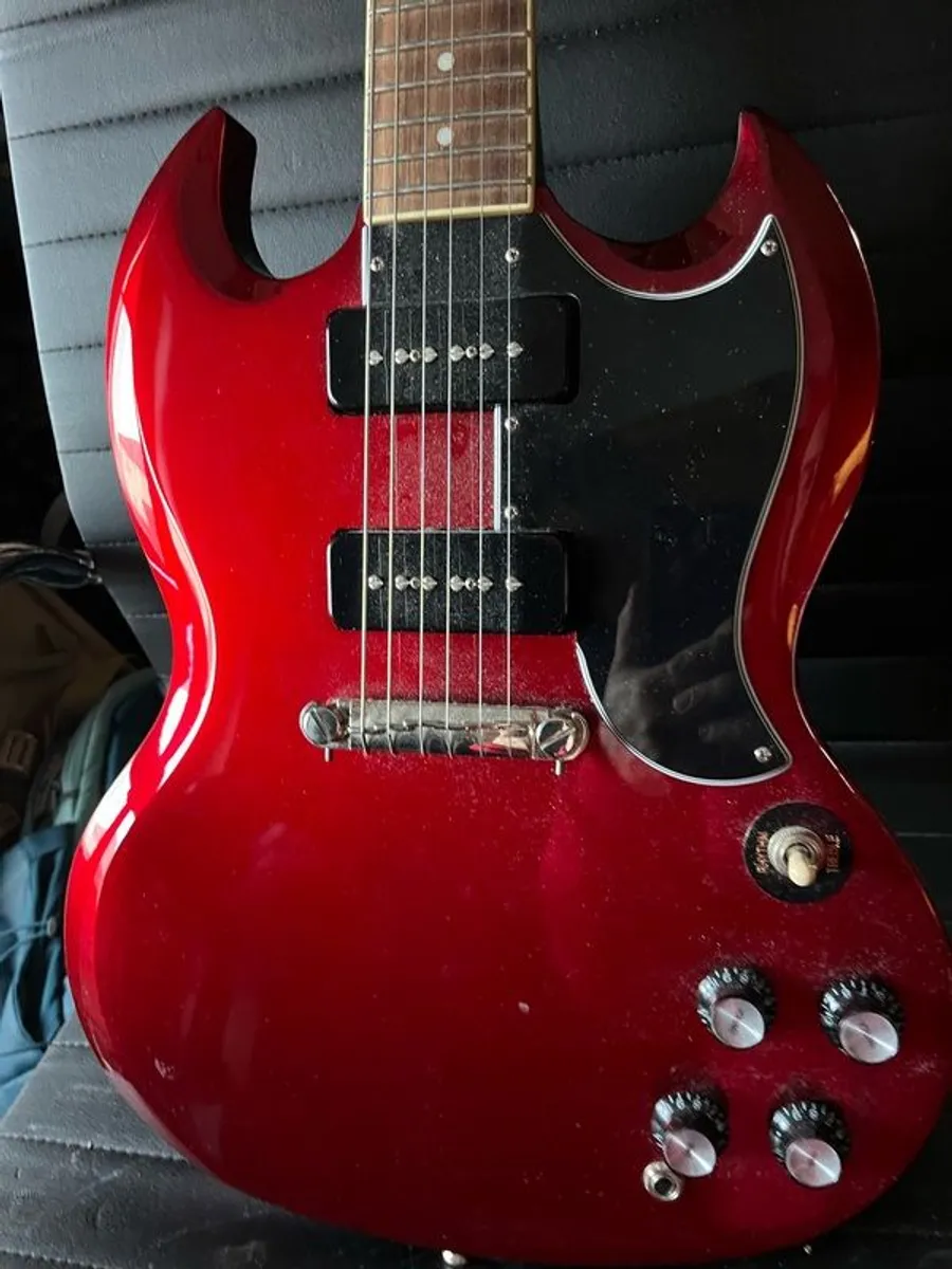 Epiphone SG Special P90 - Image 3