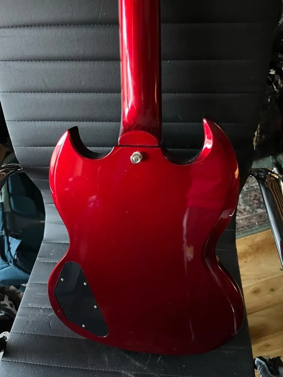 Epiphone SG Special P90 - Image 4