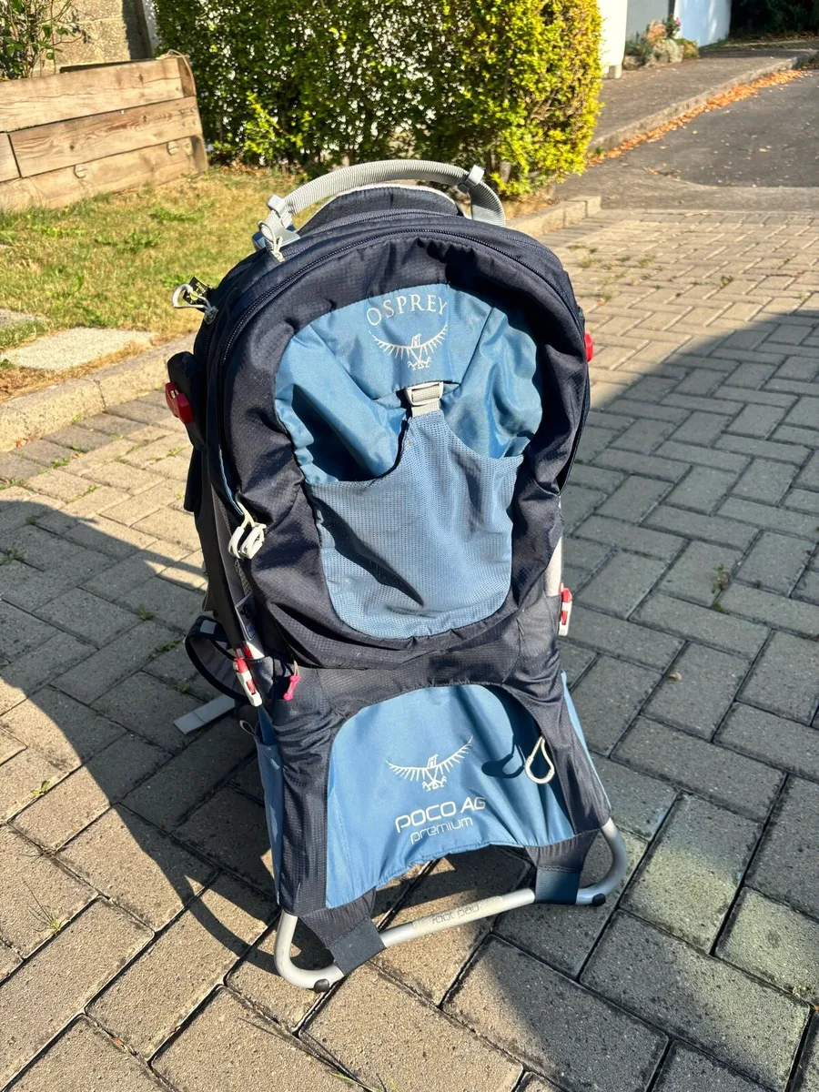 Osprey Poco AG Premium Child Carrier - Image 3