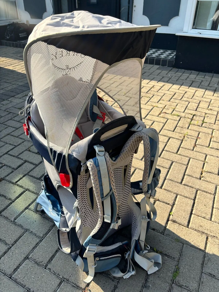Osprey Poco AG Premium Child Carrier - Image 1