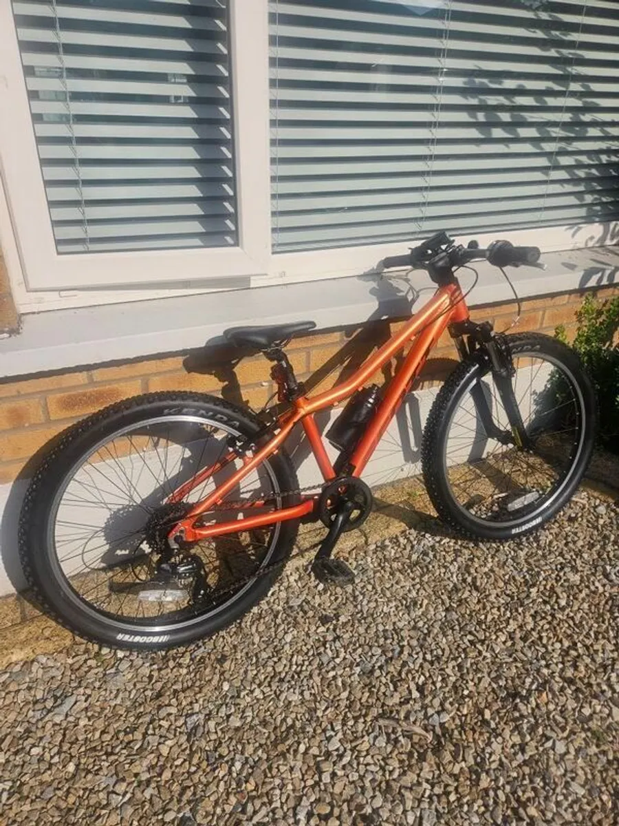Scott Scale 24 kids bike - Image 2