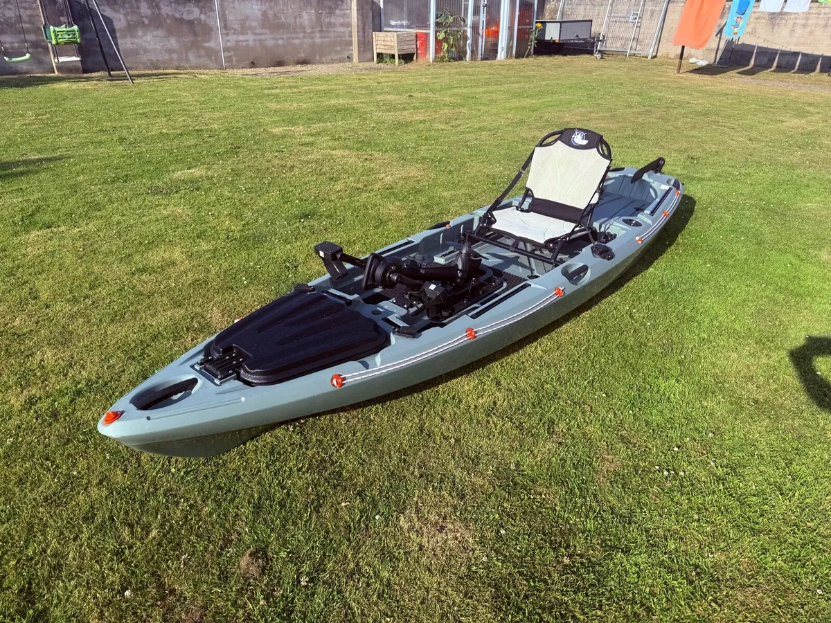 Wildcat Kayak - Image 1