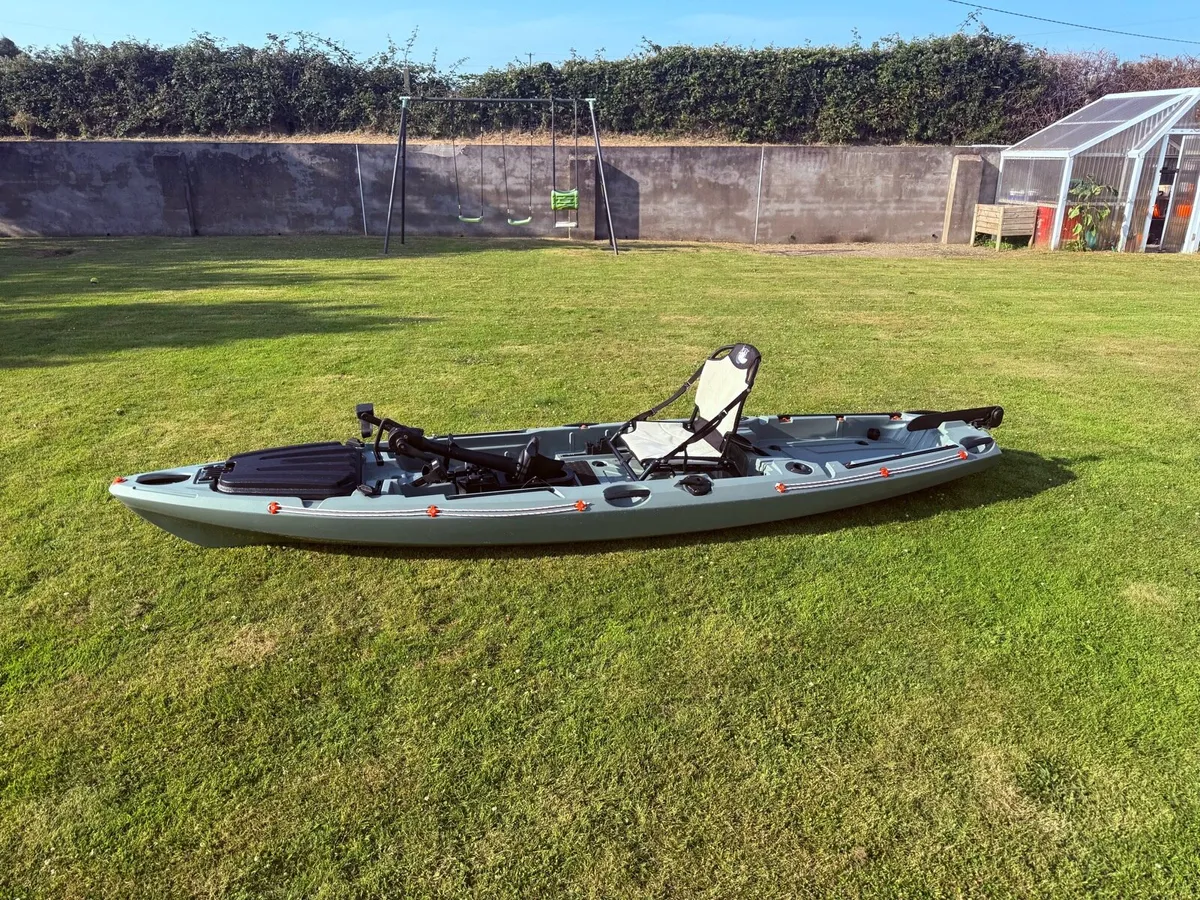 Wildcat Kayak - Image 2