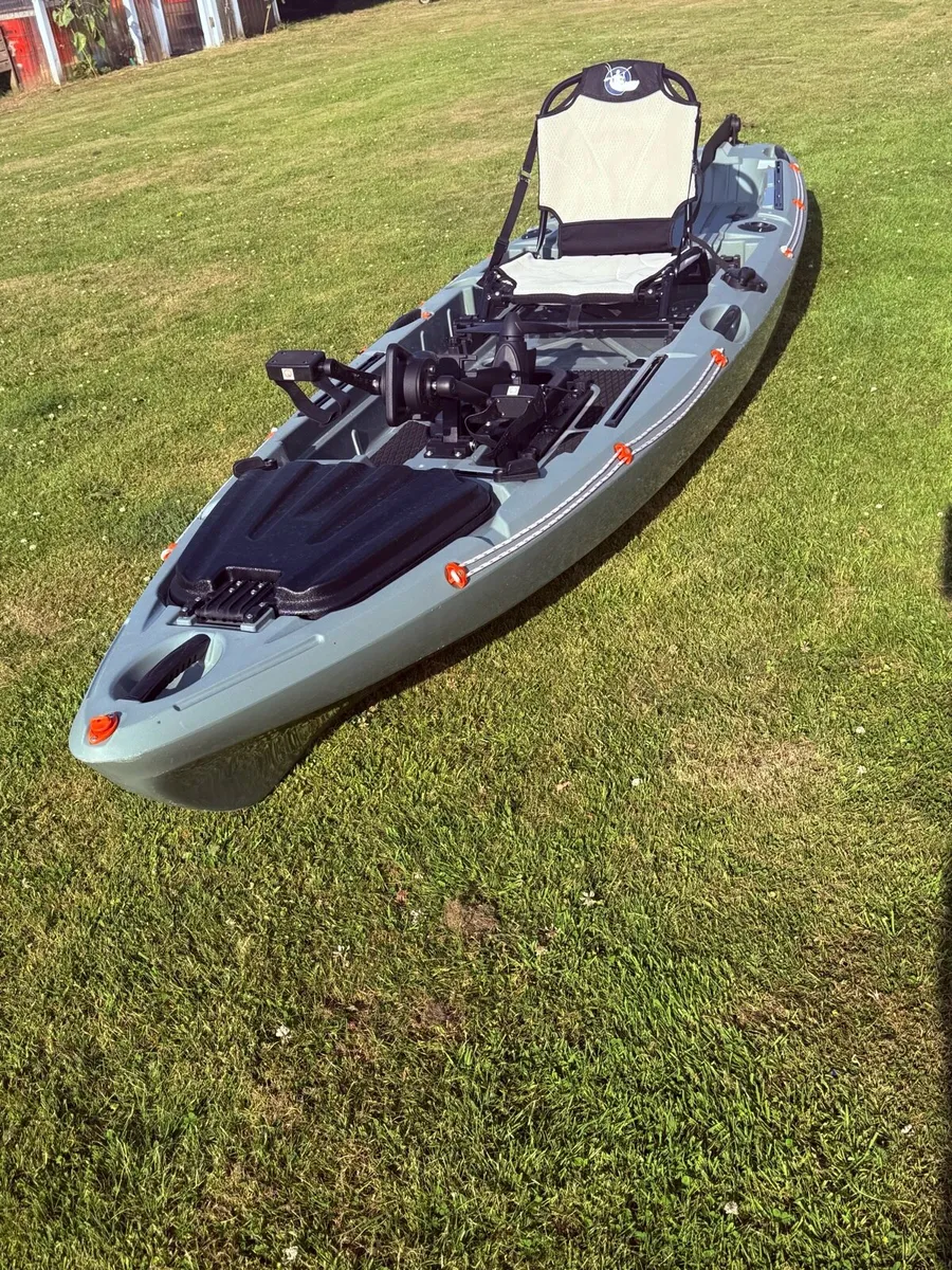 Wildcat Kayak - Image 3