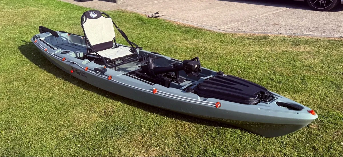 Wildcat Kayak - Image 4