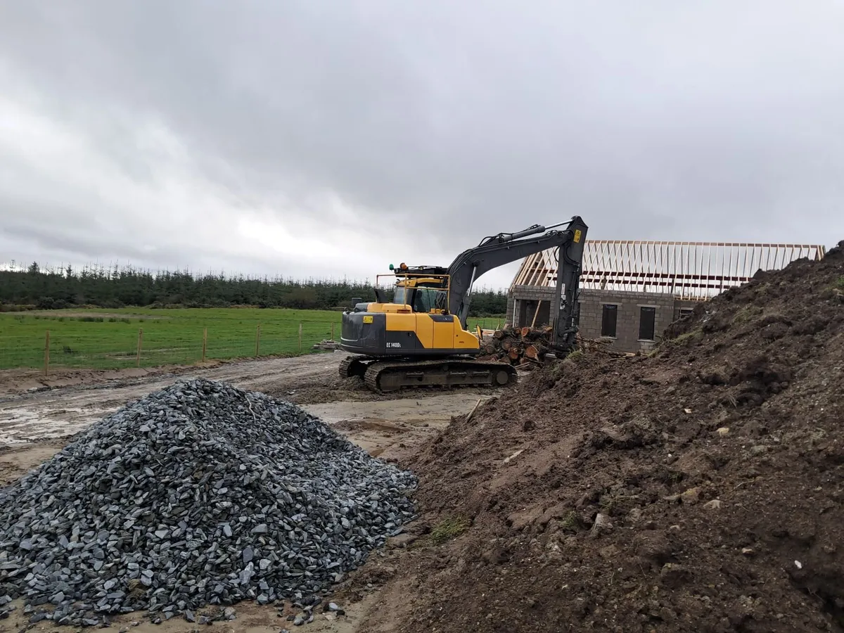 Volvo ec140dl - Image 1