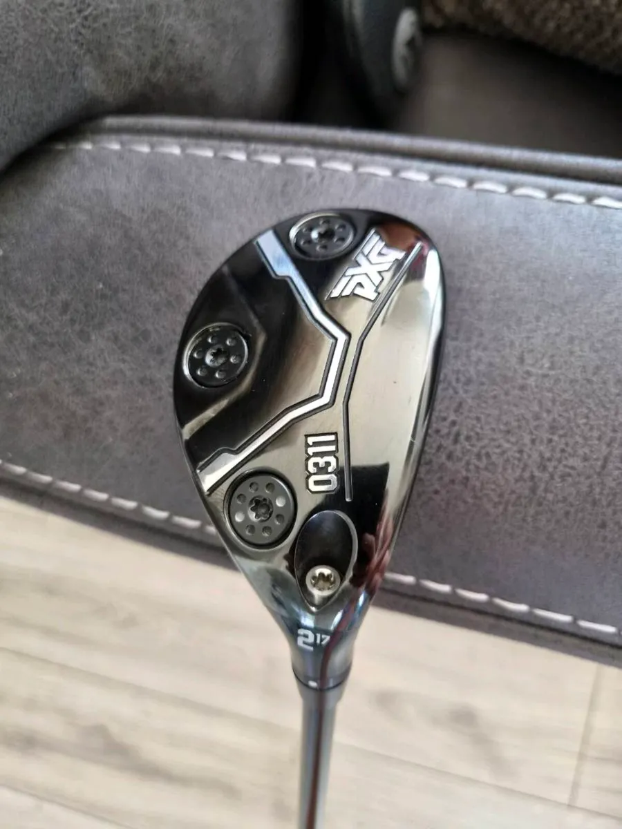 PXG0311 #2 Tensi Stiff Hybrid Gents RH - Image 1
