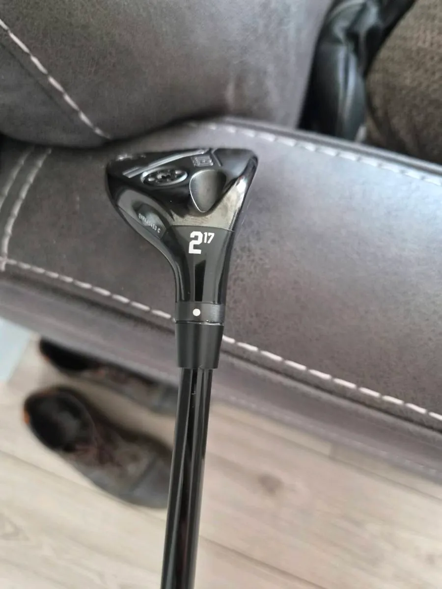 PXG0311 #2 Tensi Stiff Hybrid Gents RH - Image 3