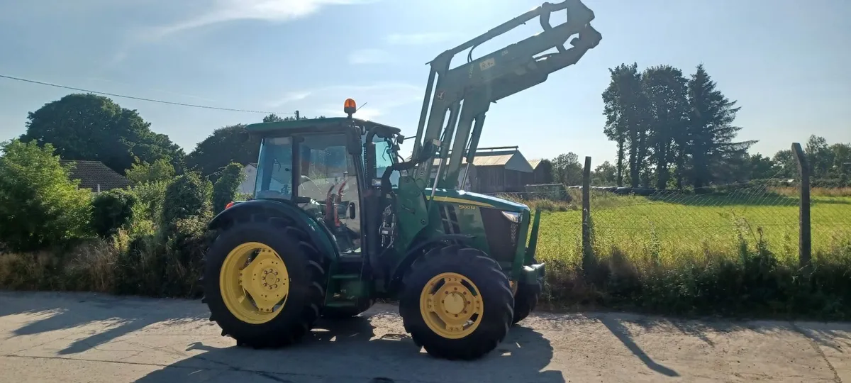 John Deere 5100m - Image 1