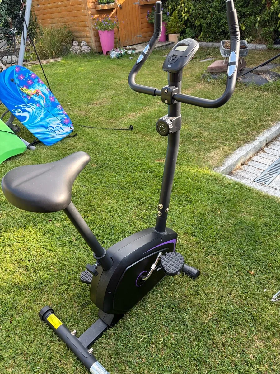 Excercise bike - Image 1