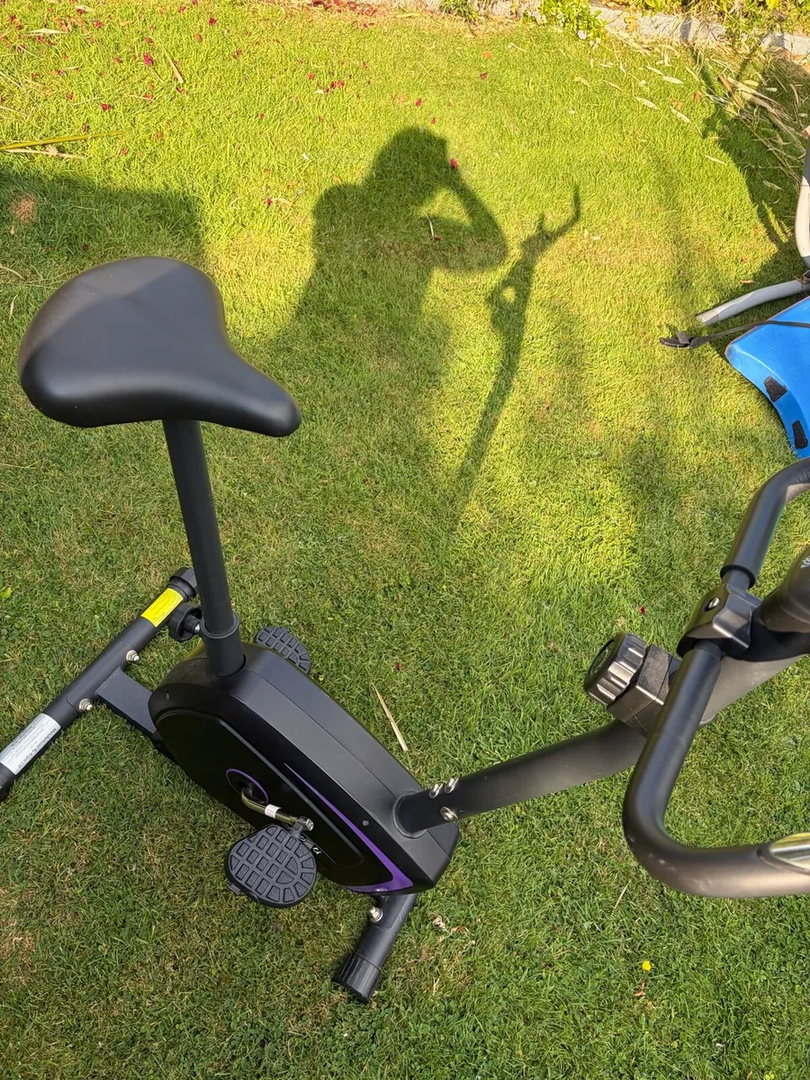 Excercise bike - Image 3