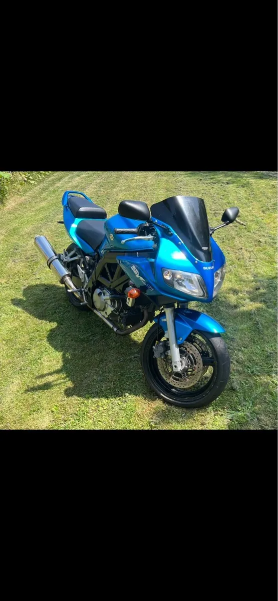 Suzuki Sv650 - Image 1