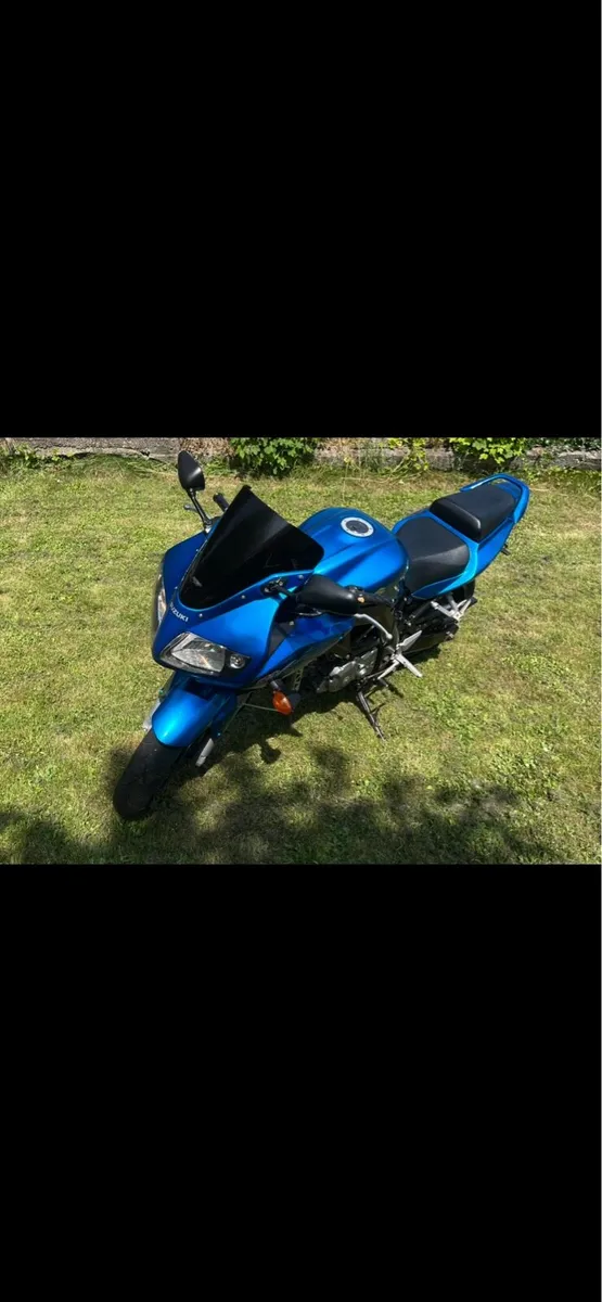Suzuki Sv650 - Image 2