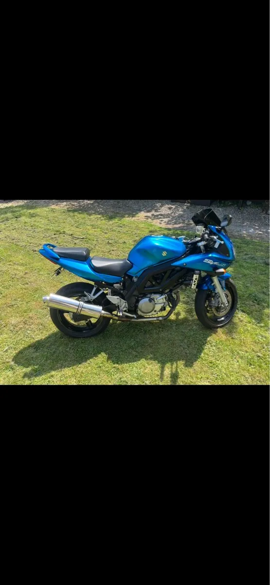 Suzuki Sv650 - Image 3