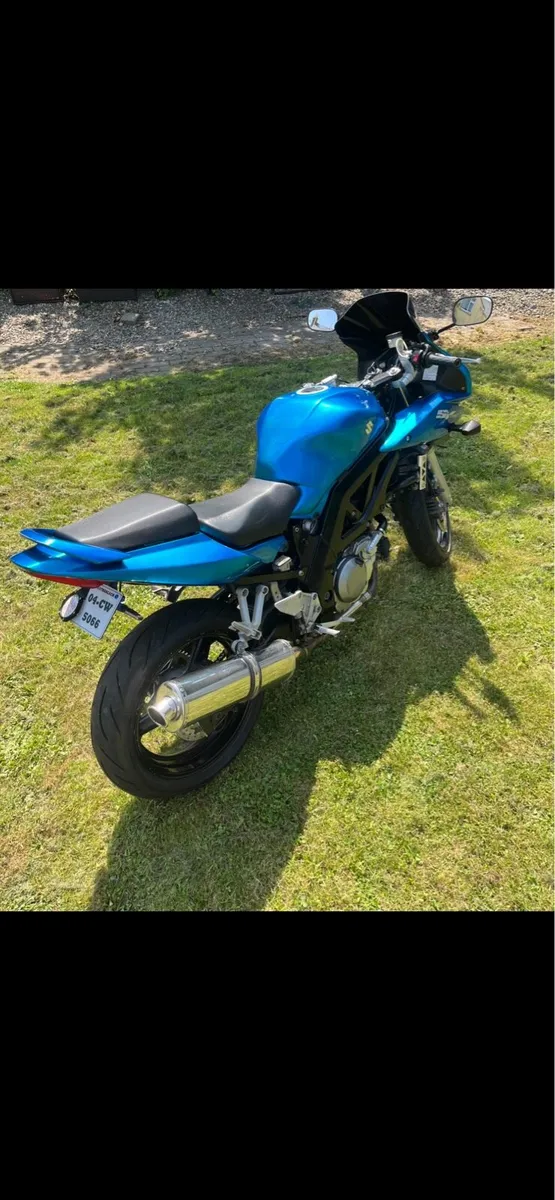 Suzuki Sv650 - Image 4