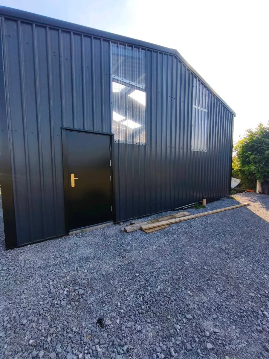 Rsj frame kit sheds - Image 2