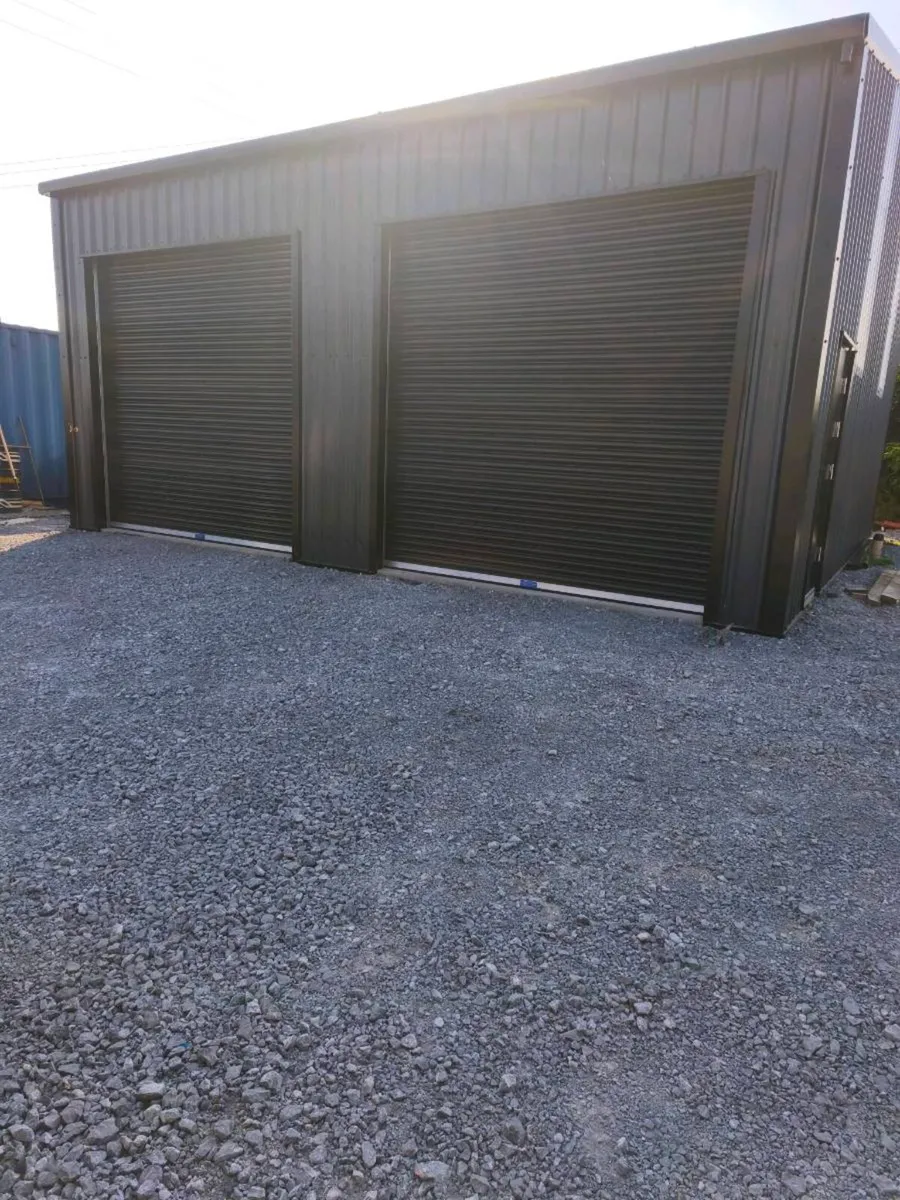 Rsj frame kit sheds - Image 3