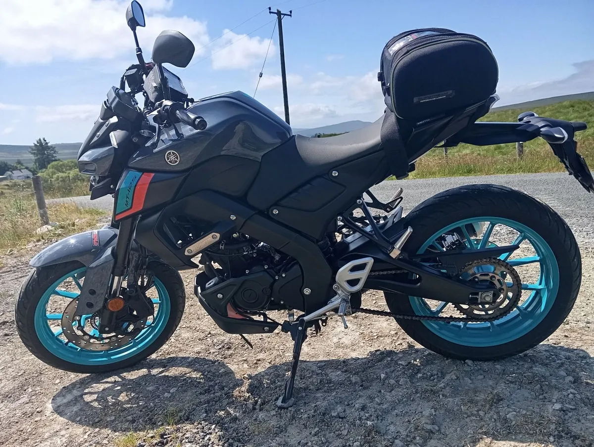 YAMAHA MT 125 - Image 2