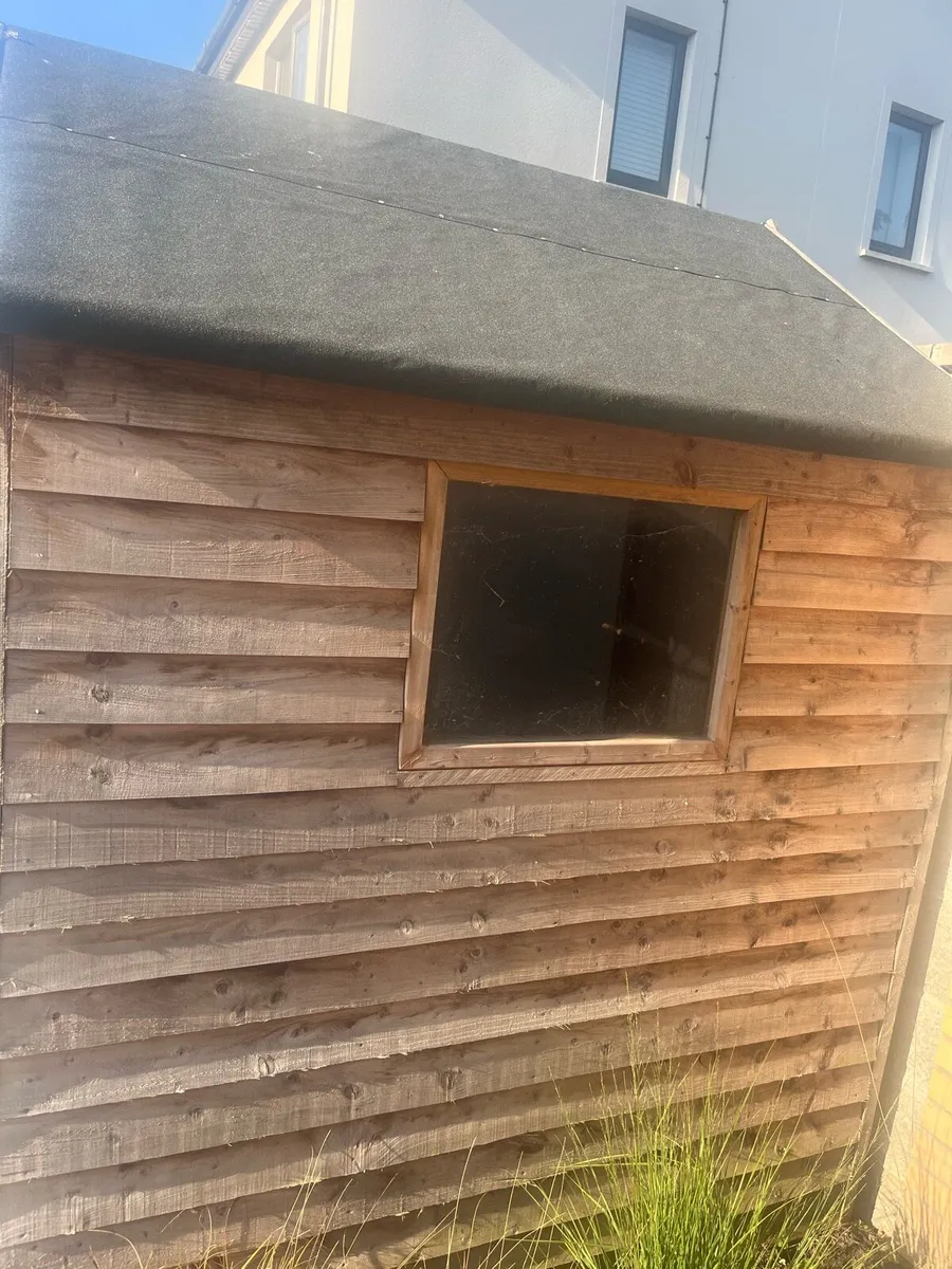 6ft x 6ft Garden Shed - Image 2