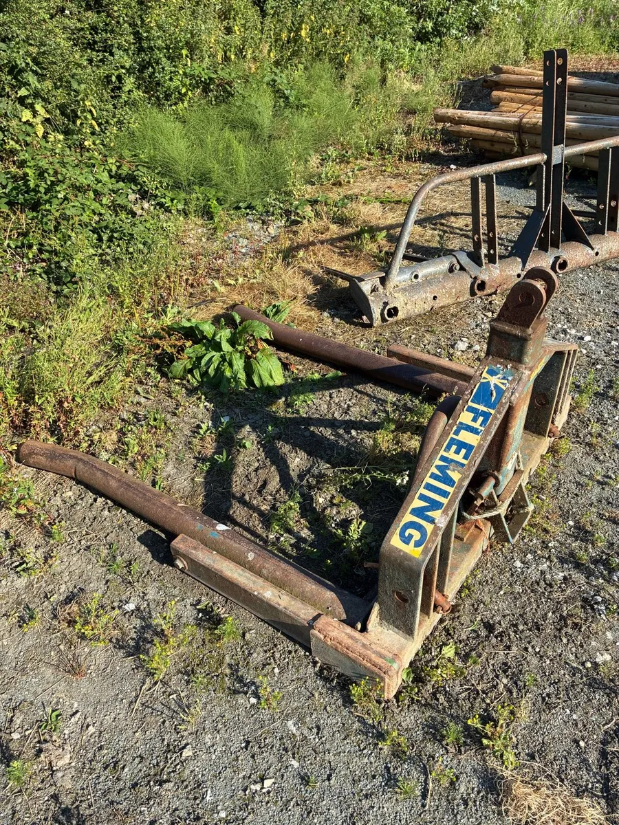 Bale lifter - Image 2