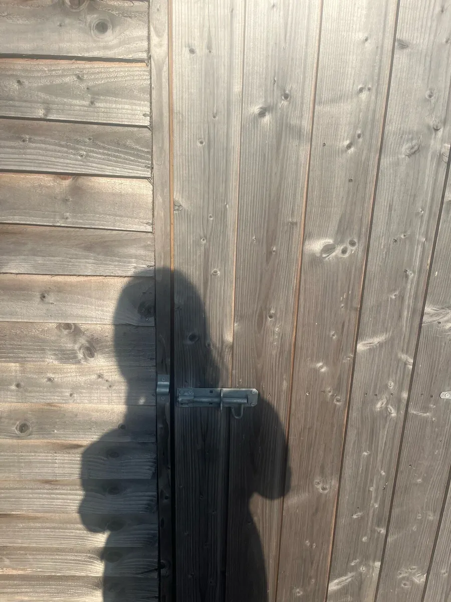 6ft x 6ft Garden Shed - Image 3