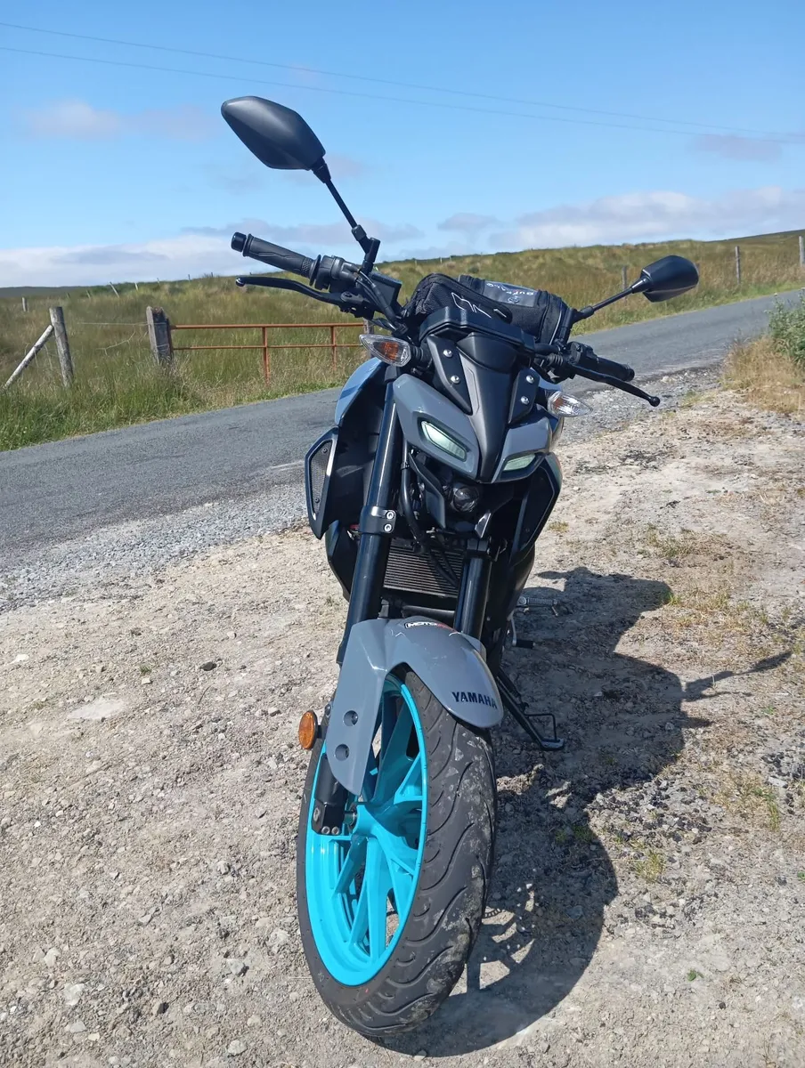 YAMAHA MT 125 - Image 3