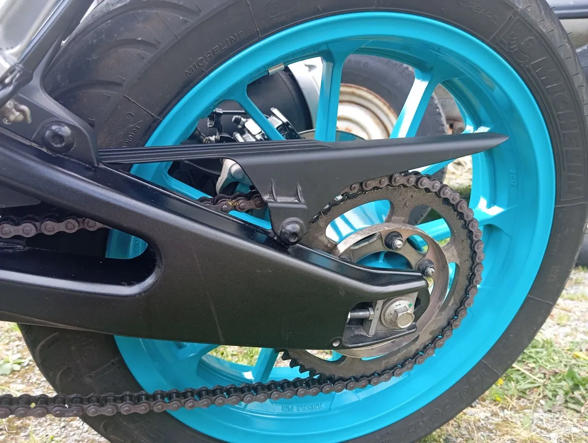 YAMAHA MT 125 - Image 4