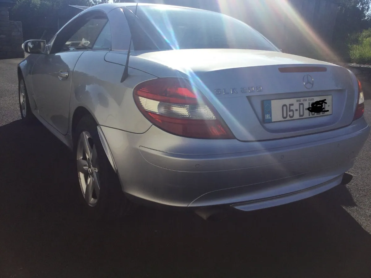 Mercedes’ SLK - Image 2
