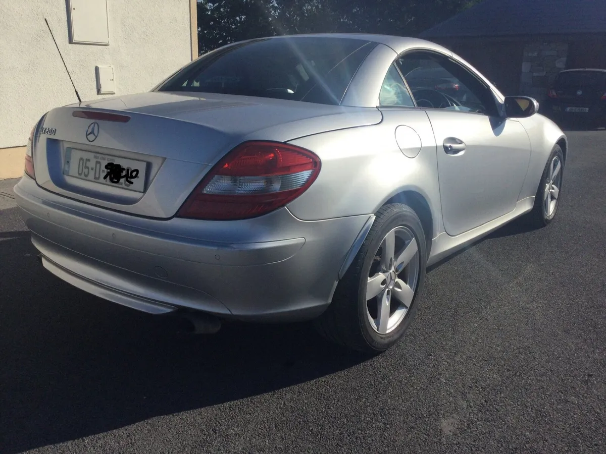 Mercedes’ SLK - Image 3