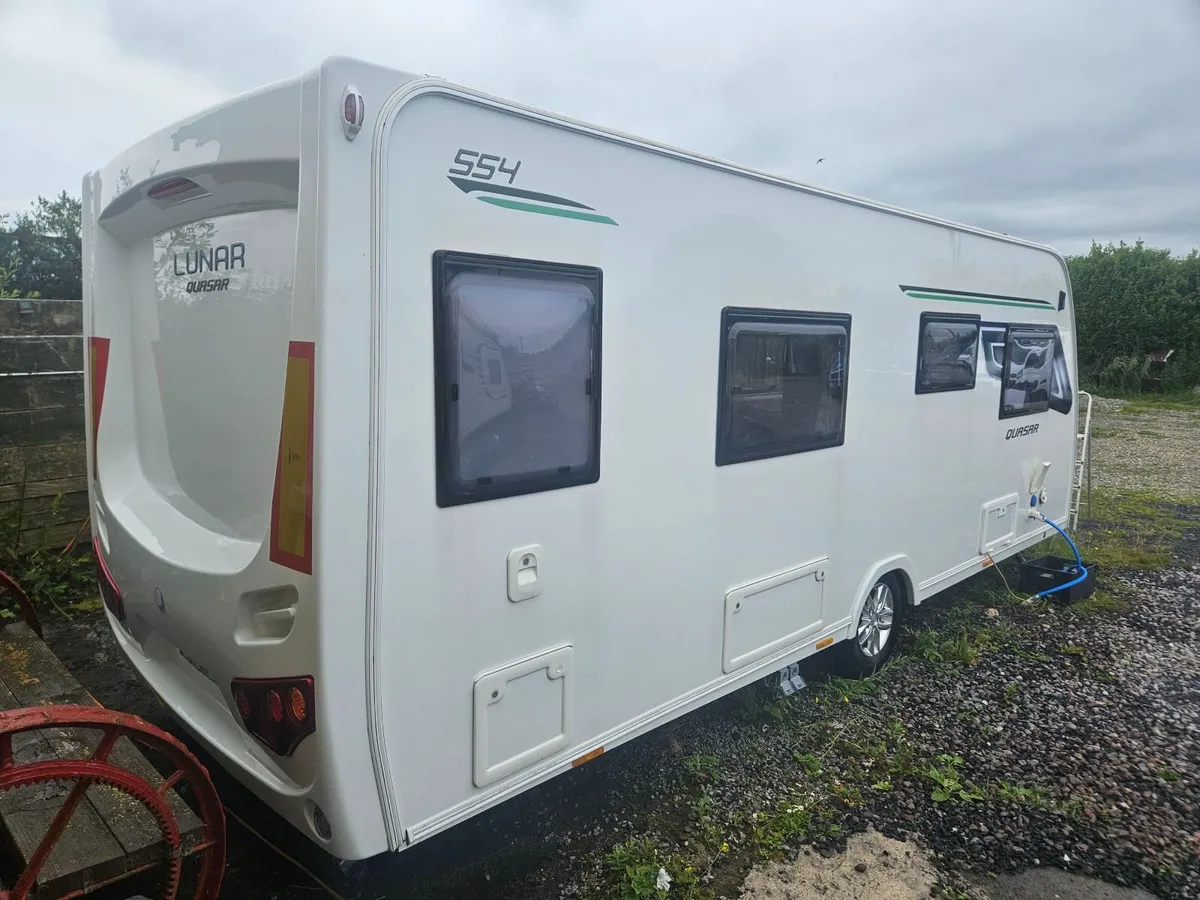 best value 2019 caravan new free awning  4/5 berth - Image 2