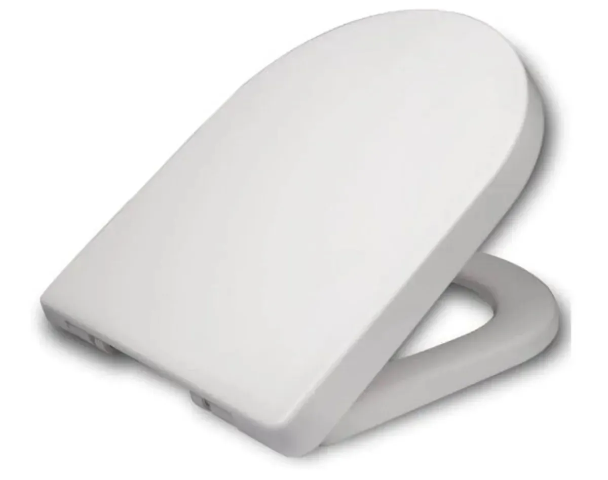 Toilet Cover Soft Close Toilet Seat System - Image 1