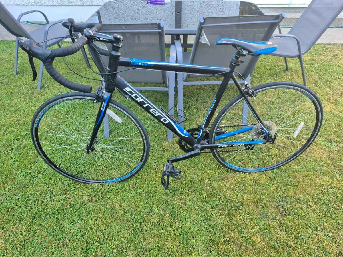Carrera Racer Bike - Image 1