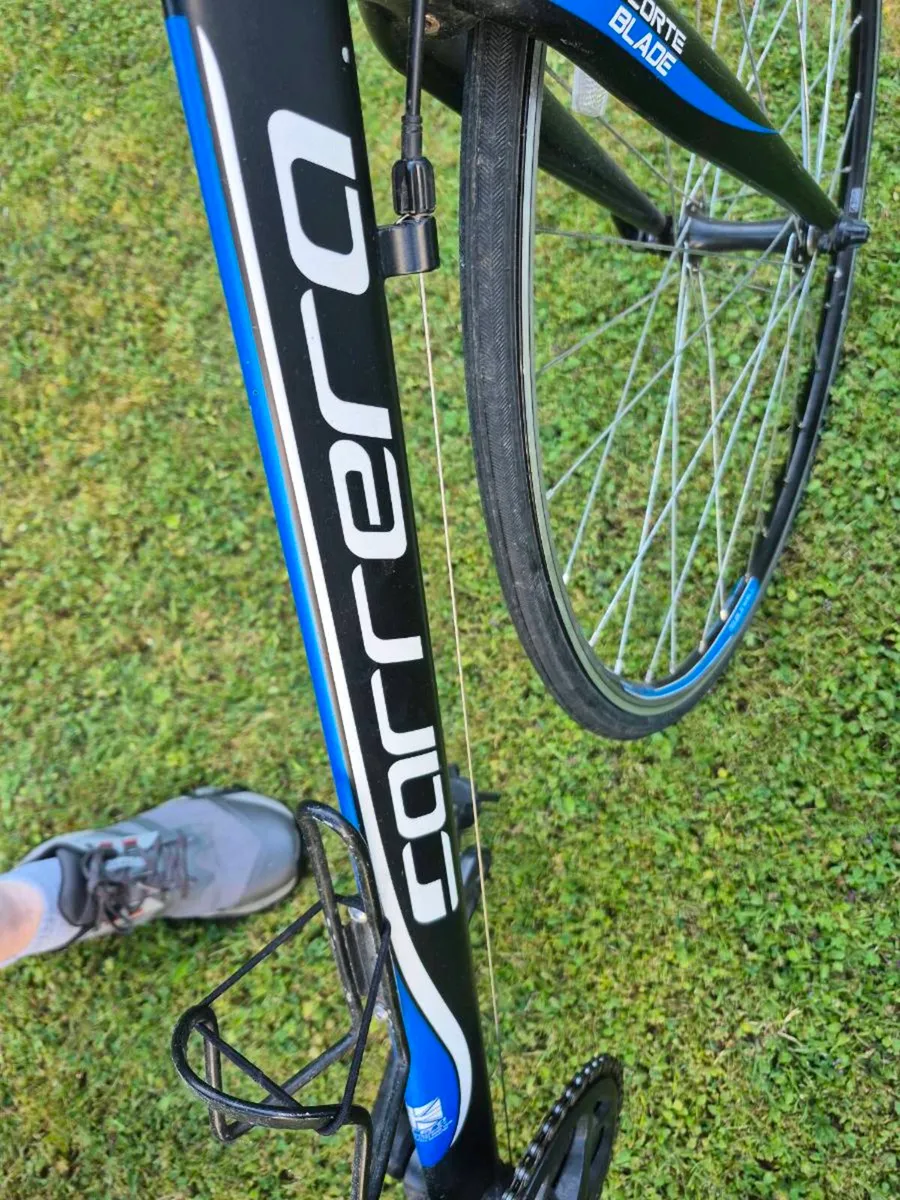 Carrera Racer Bike - Image 3