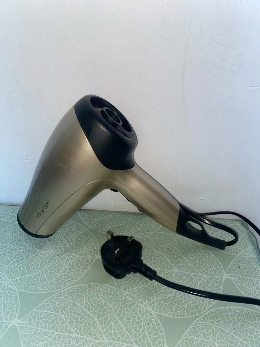 Dehumidifier. Popcorn Maker. Blender. Hair Dryer. - Image 4