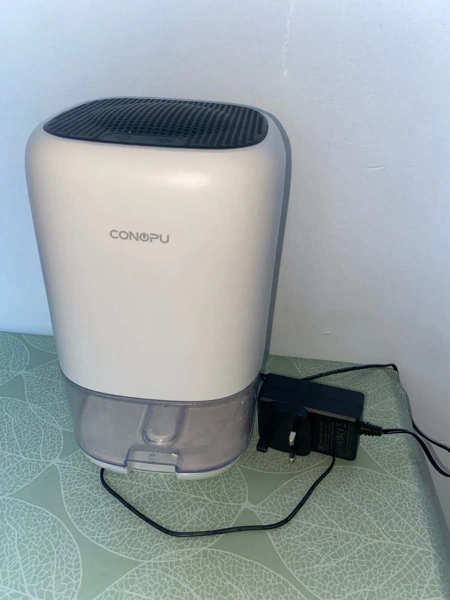 Dehumidifier. Popcorn Maker. Blender. Hair Dryer. - Image 1