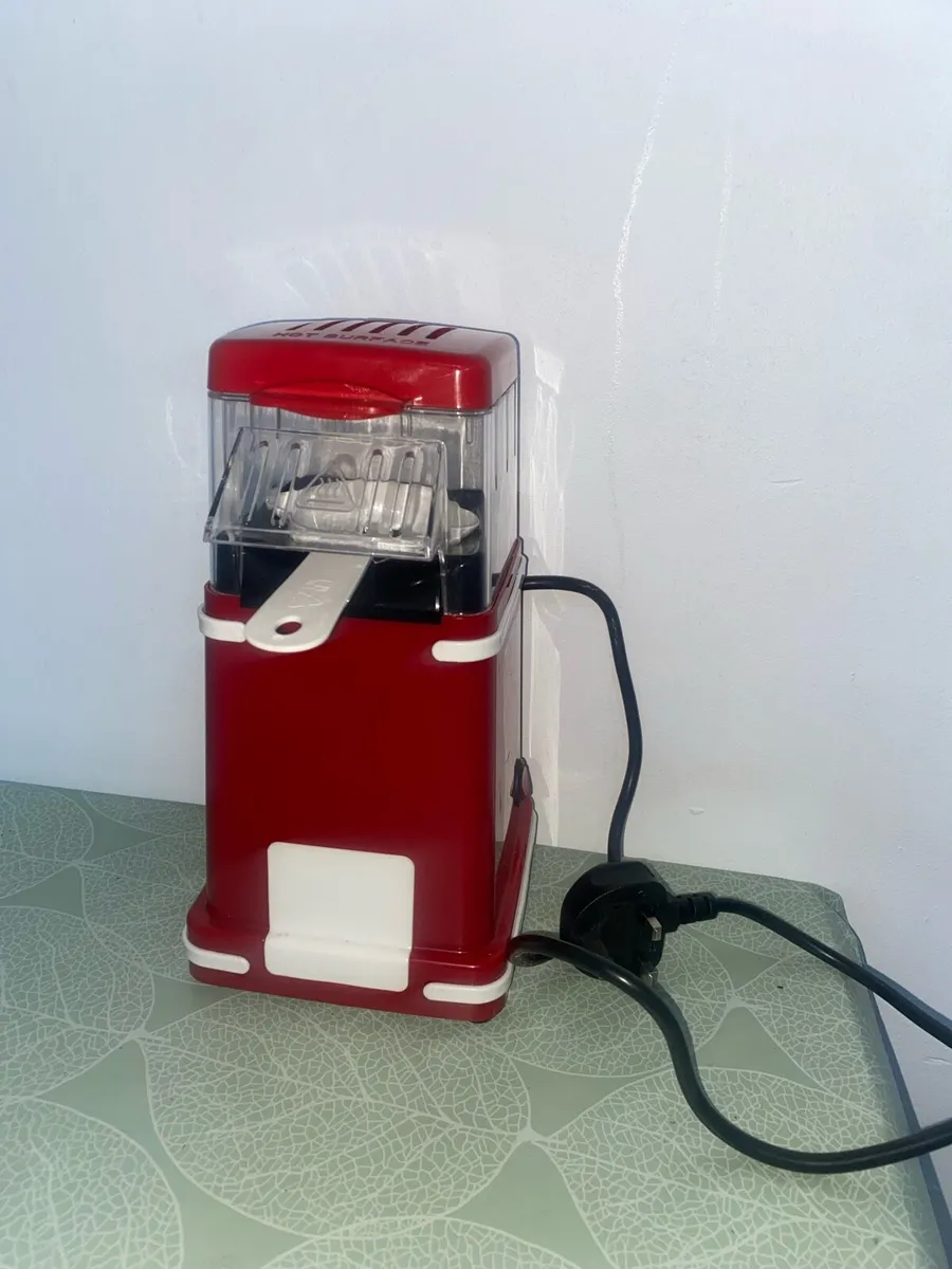Dehumidifier. Popcorn Maker. Blender. Hair Dryer. - Image 2
