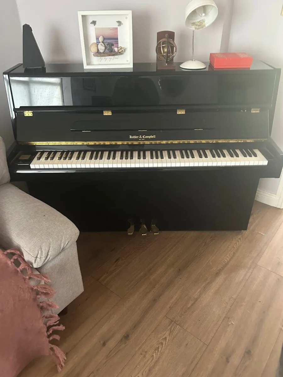 Piano - Image 1