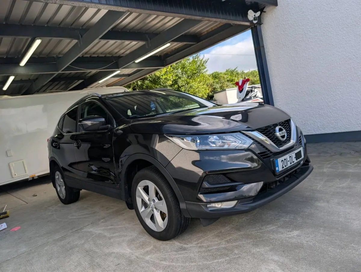 2020 Nissan qashqai . Unrecorded - Image 2