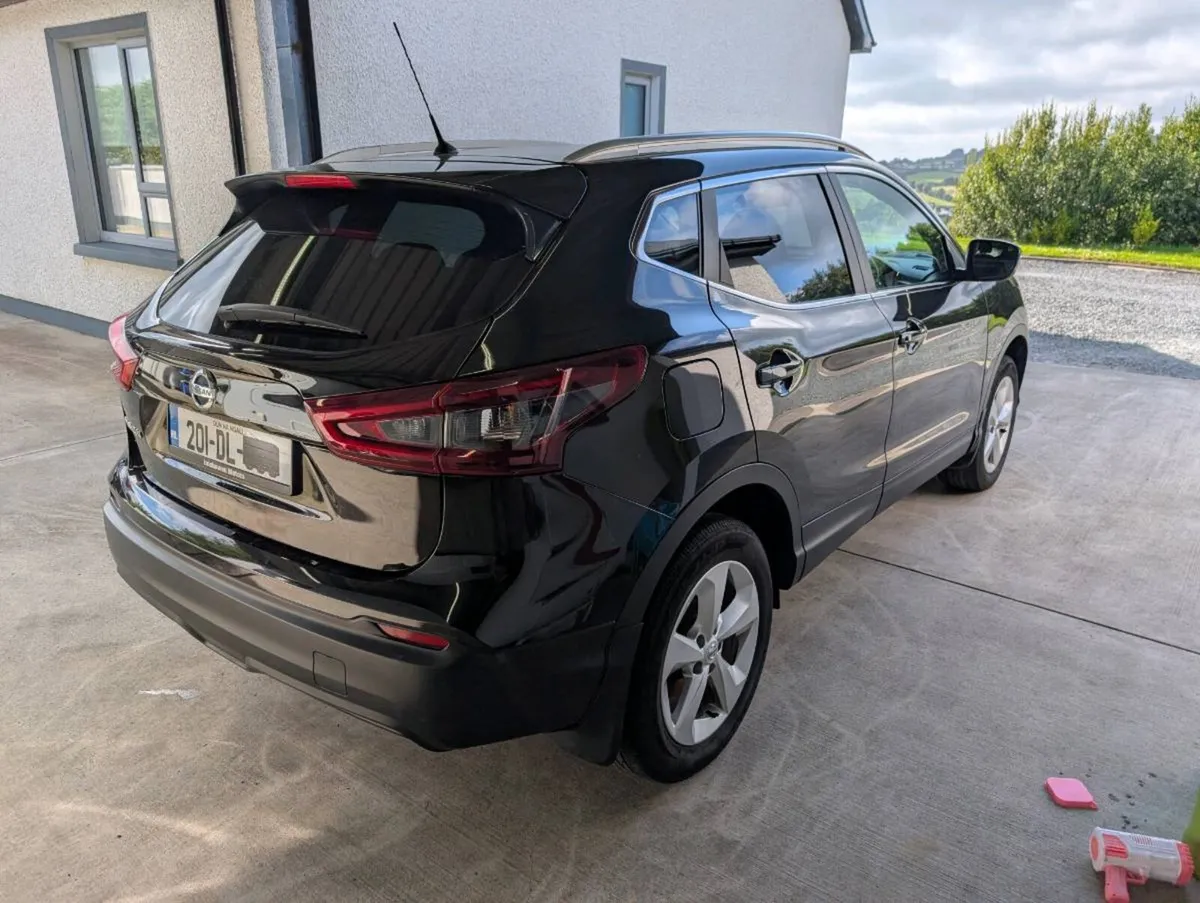 2020 Nissan qashqai . Unrecorded - Image 3