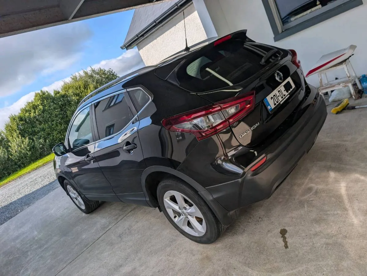 2020 Nissan qashqai . Unrecorded - Image 4