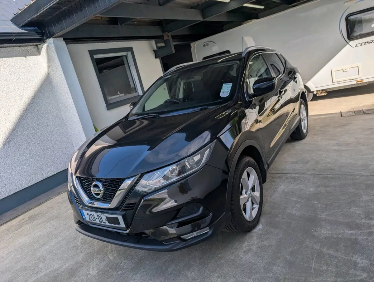 2020 Nissan qashqai . Unrecorded - Image 1