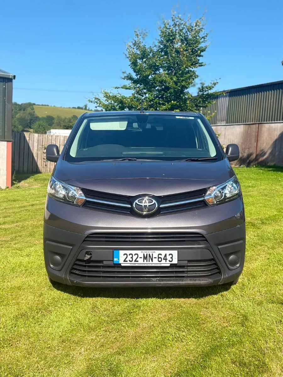 Toyota Proace 2023 - Image 1