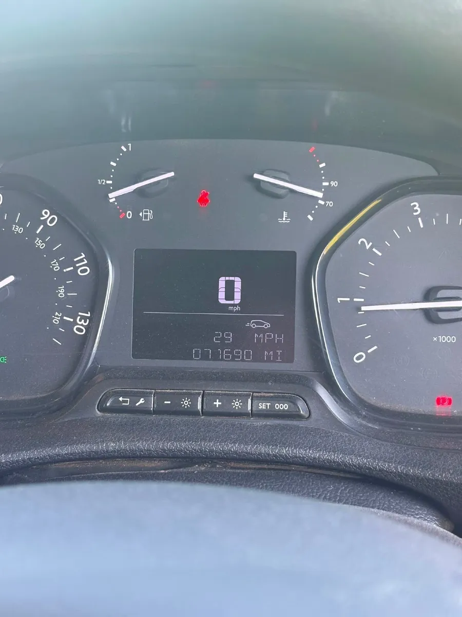 Toyota Proace 2023 - Image 4