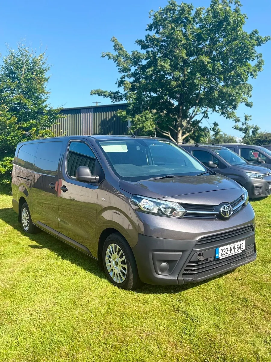 Toyota Proace 2023 - Image 2