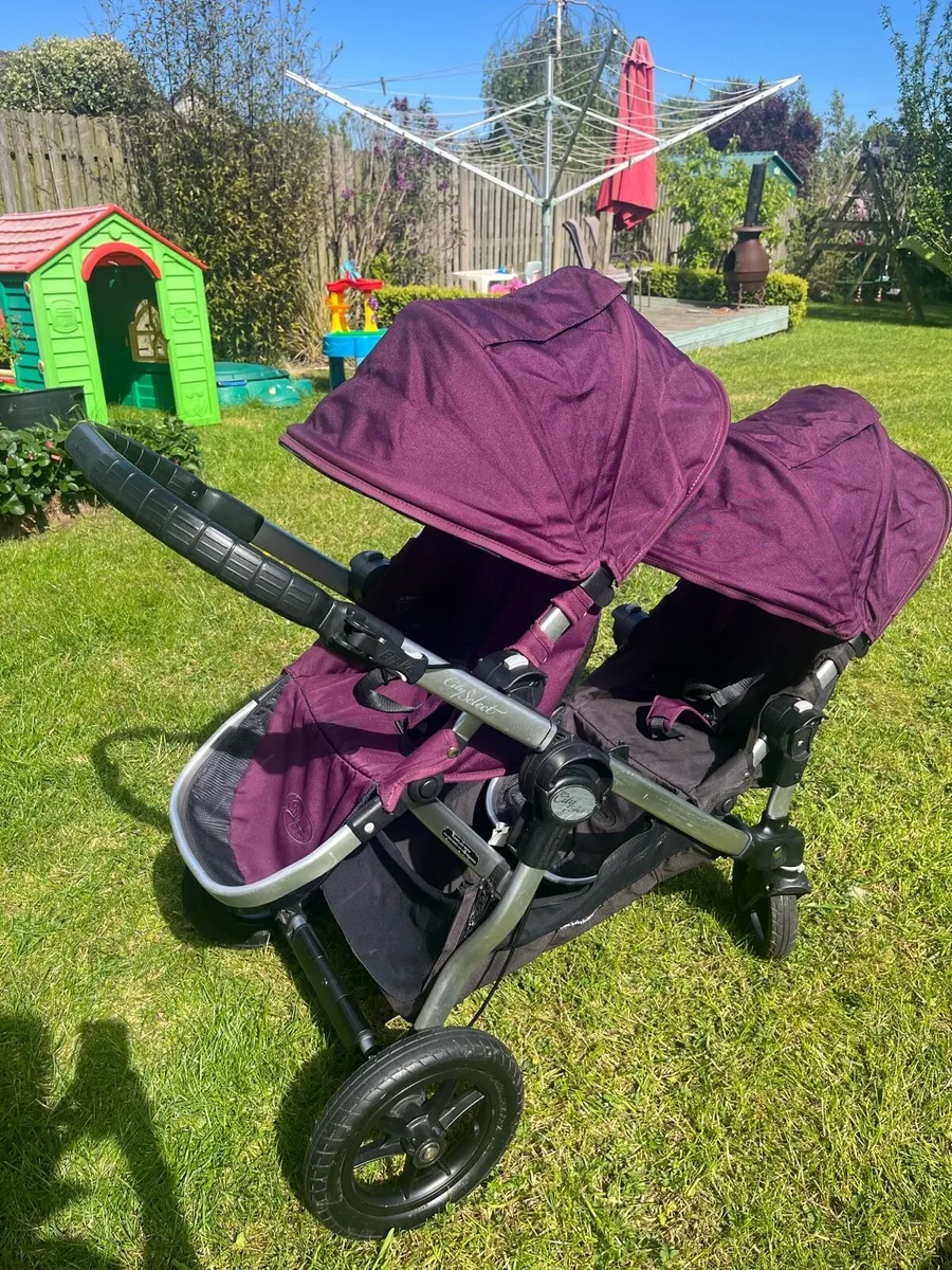 Double buggie - Image 1